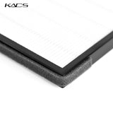 KADS 2Pcs Nail Dust Collector Filters Screen KADS