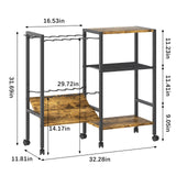 Azheruol Fishing Rod Rack Fishing Equipment Organizers With Wheels, Metal Fishing Gear Shelf Up To 12 Rods, Fishing Rod Holders Fishing Pole Storage Cart For Garage Home Entryway Corner Azheruol