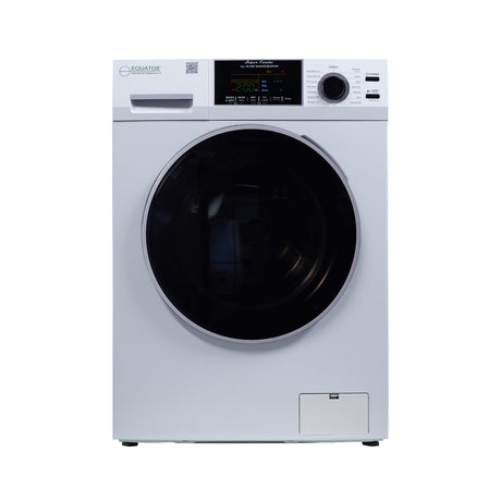 All-in-one Washer Dryer Ventless FULLY BUILTIN 0-CLEARANCE 1.62cf/15lbs 110V 1400RPM Equator Equator Advanced Appliances