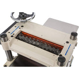 Grizzly Industrial G0891-15" 3 HP Fixed-Table Planer with Helical Cutterhead Grizzly Industrial