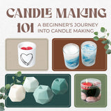 Candle Making 101: A Beginner's Journey into Candle Making WoodArtSupply