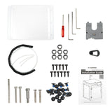 FLASHFORGE Adventurer 5M 3D Printer Enclosure kit, DIY Design, Reduce Noise, Increase Safety and Odor Isolation, Supports Printing High Temperature Filaments, Like ASA and PC FLASHFORGE