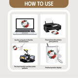 YOUKE OLA 16 Pack Sublimation Shot Glasses Tumblers Blanks Stainless Steel Double Wall Mini Tumbler with Keychain Cute Shot Glasses Set Bulk for Sublimation Oven Printing, White 3oz YOUKE OLA