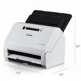 Canon imageFORMULA R40 - Office Document Scanner, Windows and Mac, Duplex Scanning, Easy Setup, Scans a Wide Variety of Documents, Scans to Cloud Canon