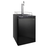 Kegco K309B-1 Keg Dispenser, Black Kegco