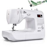 Sewing Machine Computerized Embroidery Sewing Machine with 60 Unique Built-in Stitch Uten