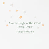 Papyrus Christmas Cards Boxed with Envelopes, Magic Of The Season (14-Count) Papyrus