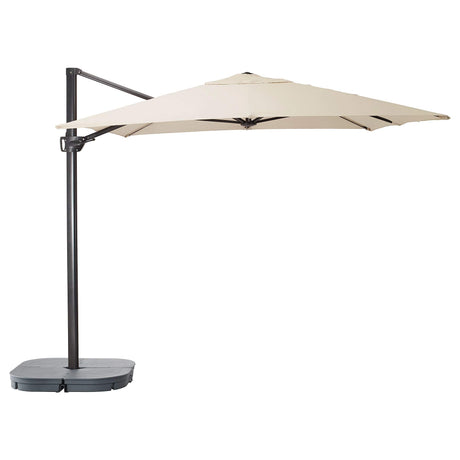 Garden Winds Replacement Canopy Top Cover Compatible with Seglaro Umbrella - RipLock 350 Garden Winds