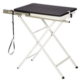 Master Equipment Steel Versa Competition Pet Grooming Table Master Equipment