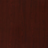 kathy ireland Home by Bush Furniture Bush Furniture WC65566-03K Bennington Executive Desk, Harvest Cherry Bush Business Furniture