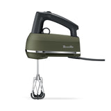 Breville Handy Mix Scraper BHM800OLT, Olive Tapenade Breville