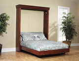 Queen Size Deluxe Murphy Bed Plans DIY Vertical Wall Bed Build Your own The Best DIY Plans Store