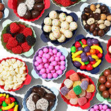 OXO Good Grips Silicone Baking [Cup]s, Pack of 12, Reusable, BPA-Free, Dishwasher Safe, Non-Stick, Food Grade, Cup]cake And Muffin [Liner]s OXO