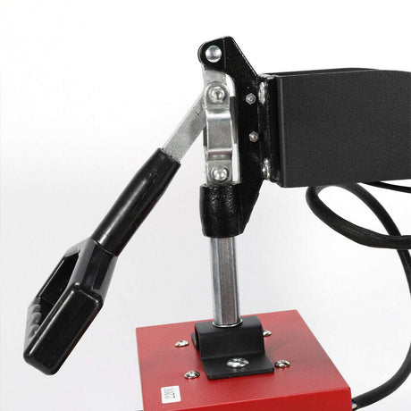 Digital Pen Heat Press Machine, 350W 3D Heat Press Logo Transfer Machine 6PCS Ballpoint Pen Heat Press Tool for DIY Pen Printing, 110V Hot Stamper Transfer Heating YIYIBYUS