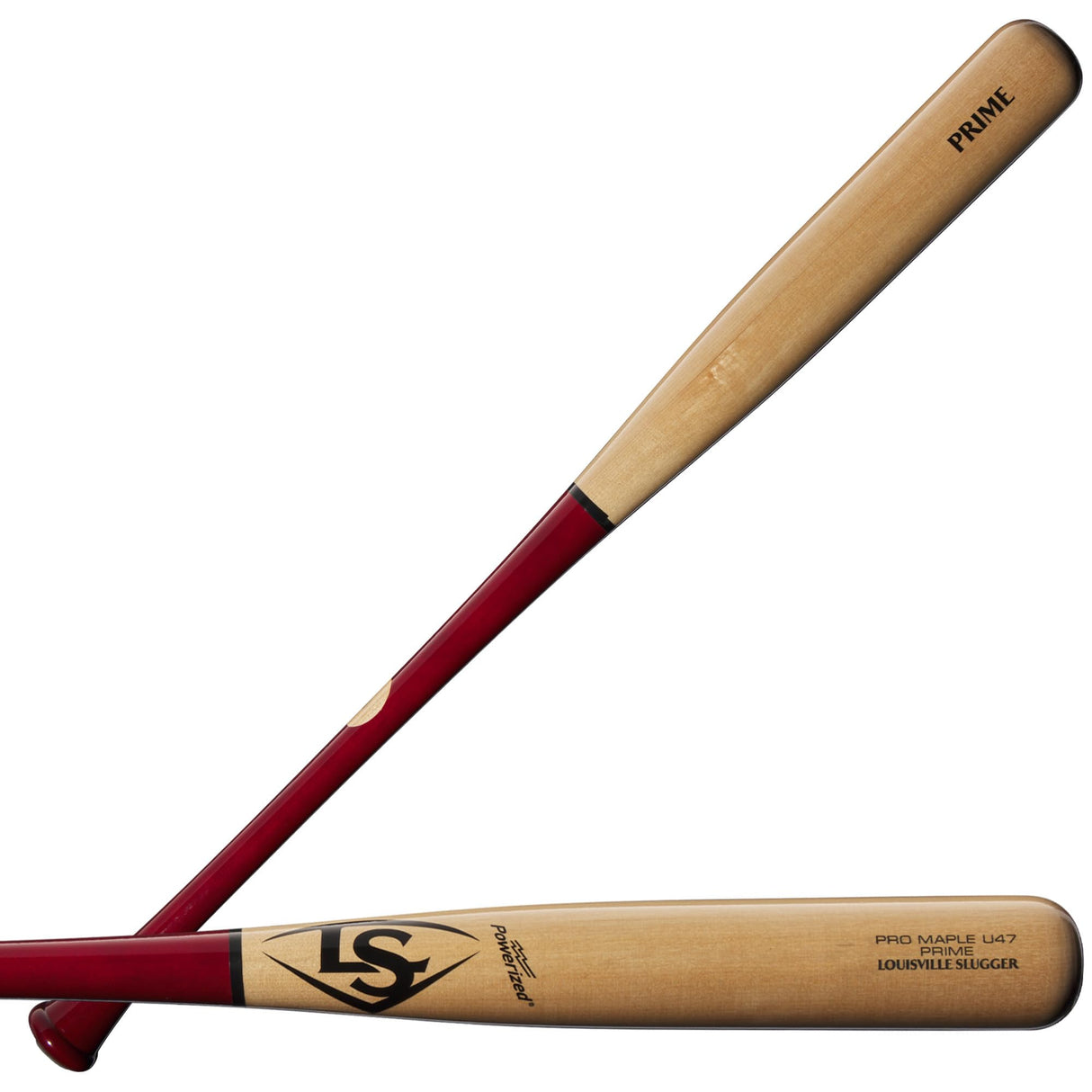 Louisville Slugger Pro Prime Maple U47 Baseball Bat - 32" Louisville Slugger