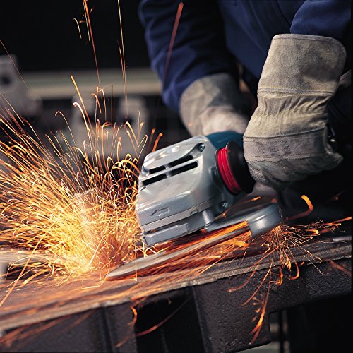 BOSCH GWS13-50VS High-Performance Angle Grinder, 5" - WoodArtSupply