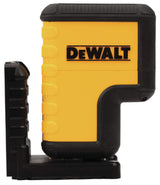 DEWALT Laser Level, 3 Spot Laser, Red (DW08302) DEWALT
