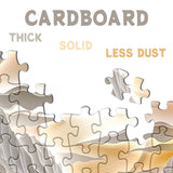 Impossible Mountain Landscape Puzzles for Adults 1000 Pieces, Difficult Challenging Sunset Nature Jigsaw Puzzles, Scenic Grand Canyon Art Puzzles BBOLDIN