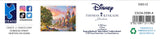 Ceaco - Thomas Kinkade - Disney - Beauty & The Beast II - 1000 Piece Jigsaw Puzzle Ceaco