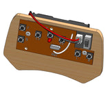 ScienSta STEM Projects for Kids Ages 10-16, Wooden Model Car Kits, Gifts for Boys 9-16, Science Educational Crafts Building Kit,RC Tank ScienSta