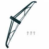 Maylai 27.6 inch Large Christmas Tree Stand for Artificial Trees, Folding Christmas Tree Base for 3 Ft to 9 Ft Artificial Trees, Fits 0.5-1.25 Inch Tree Pole,(Green) Maylai