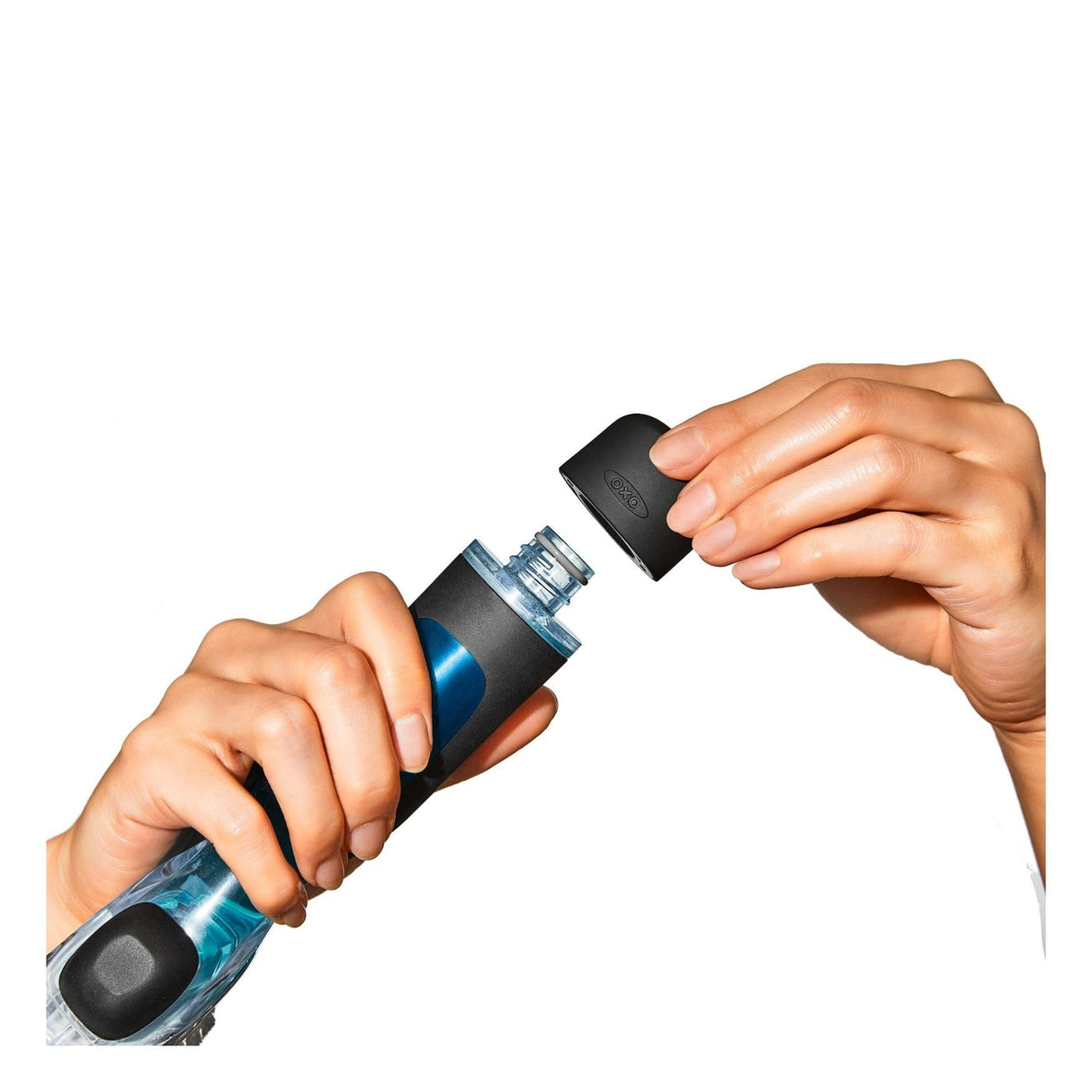 OXO NEW Good Grips Soap Dispensing Dish Brush OXO