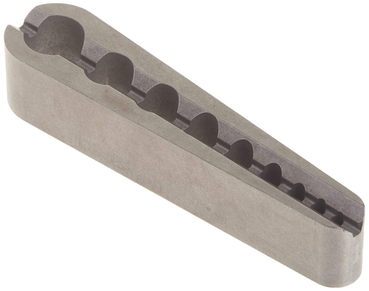 Big Gator Tools V-Tap Guide, Standard Sizes 0-80 to 5/8" Big Gator Tools