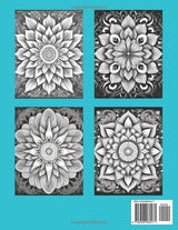 Mystical Patterns: Mandala Coloring Book: Relaxing Images to Color For Adults Majosta