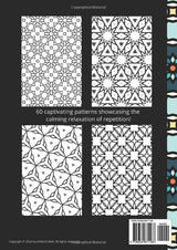 Zen, A Pattern Coloring Book: Relaxing Designs for Kids, Teens & Adults (The Pattern Collection) Majosta