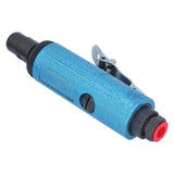 Air Die Grinder Kit With 1/4 and 1/8 inch Collets, Pneumatic Grinder Include 10 Pcs Die Grinder Attachments, Air Grinder Tool 25000 RPM By Bowd BOWD