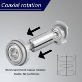 1/4 Inch Angle Air Die Grinder Pcs Sanding Discs 1Pcs 1/4 Inch Collet Angle Die Grinder 90 Degree Angle Grinder Speed Up To 22000PRM Angle Grinder Ergonomics Air Tool Safety Switch Pneumatic Tool HYFN