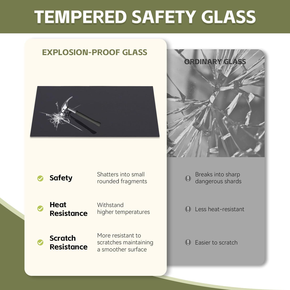 PAIQIAN Patio Furniture Set,4 Piece Garden Conversation Set, Outdoor Wicker Rattan Table and Chairs, Black Patio Set, Sectional Sofa with Thick Cushion for Garden, Yard, or Porch (Black/Beige) PAIQIAN