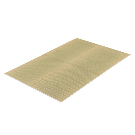 FULI Japanese Tatami Igusa Rush Grass Mat, Made in Japan, Traditional Asian Rug Design, Authentic Premium Quality Floor Rug for Living Room, Kitchen, Bedroom - Medium (55.12" x 78.74") FULI