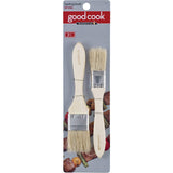 GoodCook Pastry&Basting Brush 2pc GoodCook