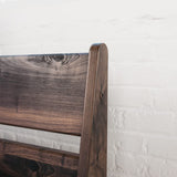 Signature Design by Ashley Calverson Modern Open Slat Panel Headboard ONLY, Queen, Brown Signature Design by Ashley