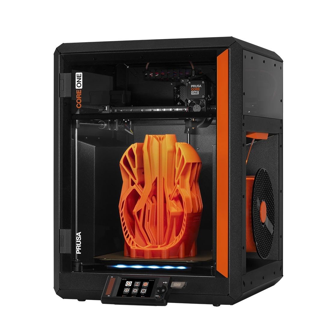 Original Prusa CORE One, Ready-to-use FDM 3D Printer, Assembled and Tested, Removable Print Sheets, 1kg Prusament PLA Spool Included, Print Size 9.8 x 8.6 x 10.6 in ORIGINAL PRUSA