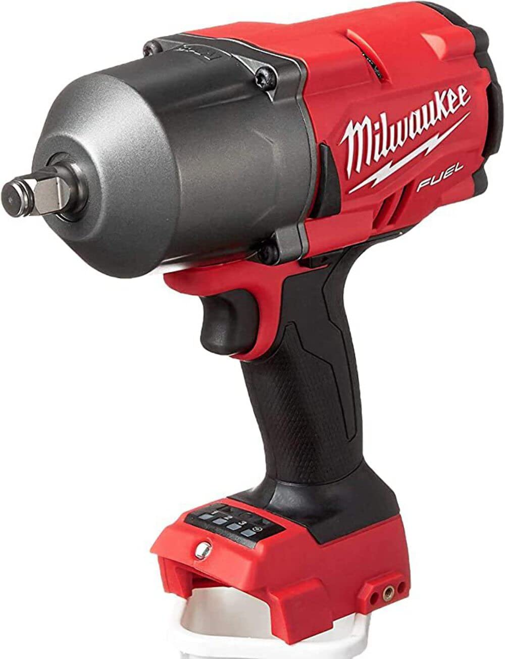 Milwaukee 2767-20 M18 FUEL High Torque 1/2" Impact Wrench with Friction Ring - WoodArtSupply