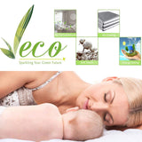 NICETOWN Grey Blackout Curtains 108 inches Long for Bedroom - Grommet Triple Weave Energy Saving Thermal Insulated Solid Drapes Sound Reducing Window Treatments for Living Room, W52 x L108, 2 Panels NICETOWN