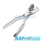 AAProTools Multi-Sized Leather Jewelry Hole Punch.8mm-2mm. Holes AAProTools