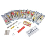 Estes 1754 Bulk Pack of 12 Wizard Rocket-Building Kits, Intermediate Flying-Rocket-Model Kits for Ages 10+, Classroom Science Experiments Estes