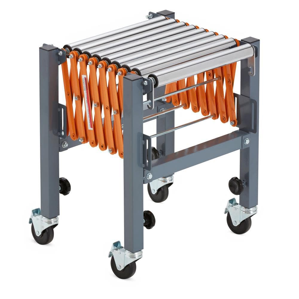 Bora Portamate PM-2700 Adjustable Conveyor Roller - WoodArtSupply