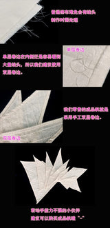 GAWEGM Wood Ship Model Kits for Adults to Build - Scale 1/100 1840 Halcon Baltimore Ship Wooden Model Kit, with Brass Upgrade Accessories, for Collections, DIY Handmade Crafts GAWEGM