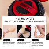 MAANGE Makeup Brushes, 49 Pcs Makeup Tool Set Premium Synthetic Makeup Brush Set Foundation Powder Concealers Eye Blush Make Up Brush Kit (Black/Silver, 49 Piece Set) MAANGE