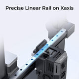 Creality Ender 3 V3 KE 3D Printer, 500mm/s Max High-Speed 3D Printers with Auto Leveling, Dual Cooling, Smart UI and Dual Z-axis, Supports 300℃ Printing Printing Size 8.66x8.66x9.44 inch Creality