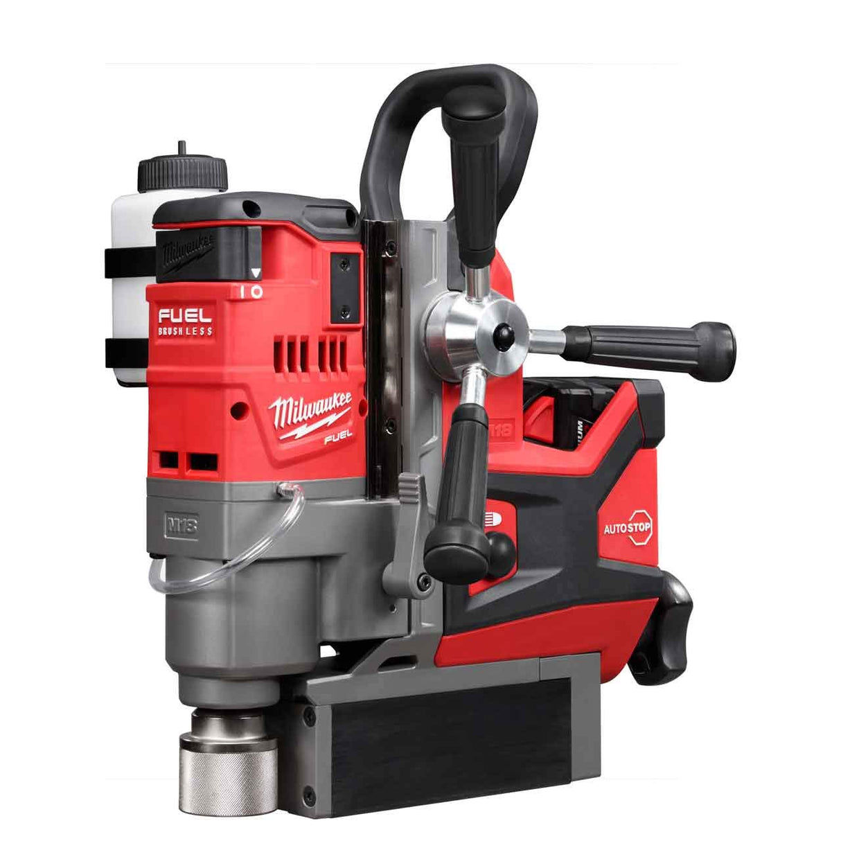 Milwaukee 2787-22 M18 Fuel 1-1/2" Magnetic Drill Kit Milwaukee