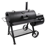 Oklahoma Joe's Longhorn Reverse Flow Offset Smoker - 17202053 oklahomajoes