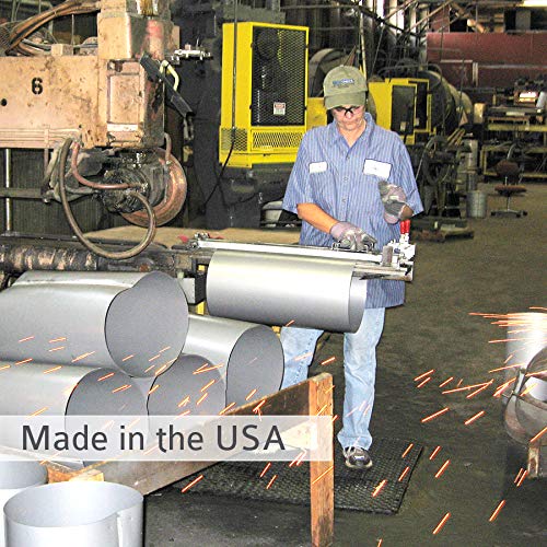 VacuMaid GV30PRO Wall Mounted Garage and Car Shop Vacuum Cleaner with 30 ft. Hose, Tools, and 7 Gallon Bag VacuMaid