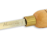 Hurricane Turning Tools, HTT-117, High Speed Steel, 1/2" Square Scraper for Woodturning Hurricane Turning Tools