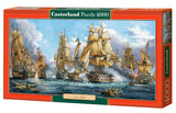 Castorland "Naval Battle Puzzle (4000 Piece) Castorland