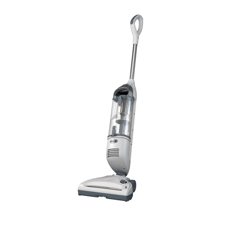 Shark SV1106 Navigator Freestyle Upright Bagless Cordless Stick Vacuum for Carpet, Hard Floor and Pet with XL Dust Cup and 2-Speed Brushroll, White/Grey Shark